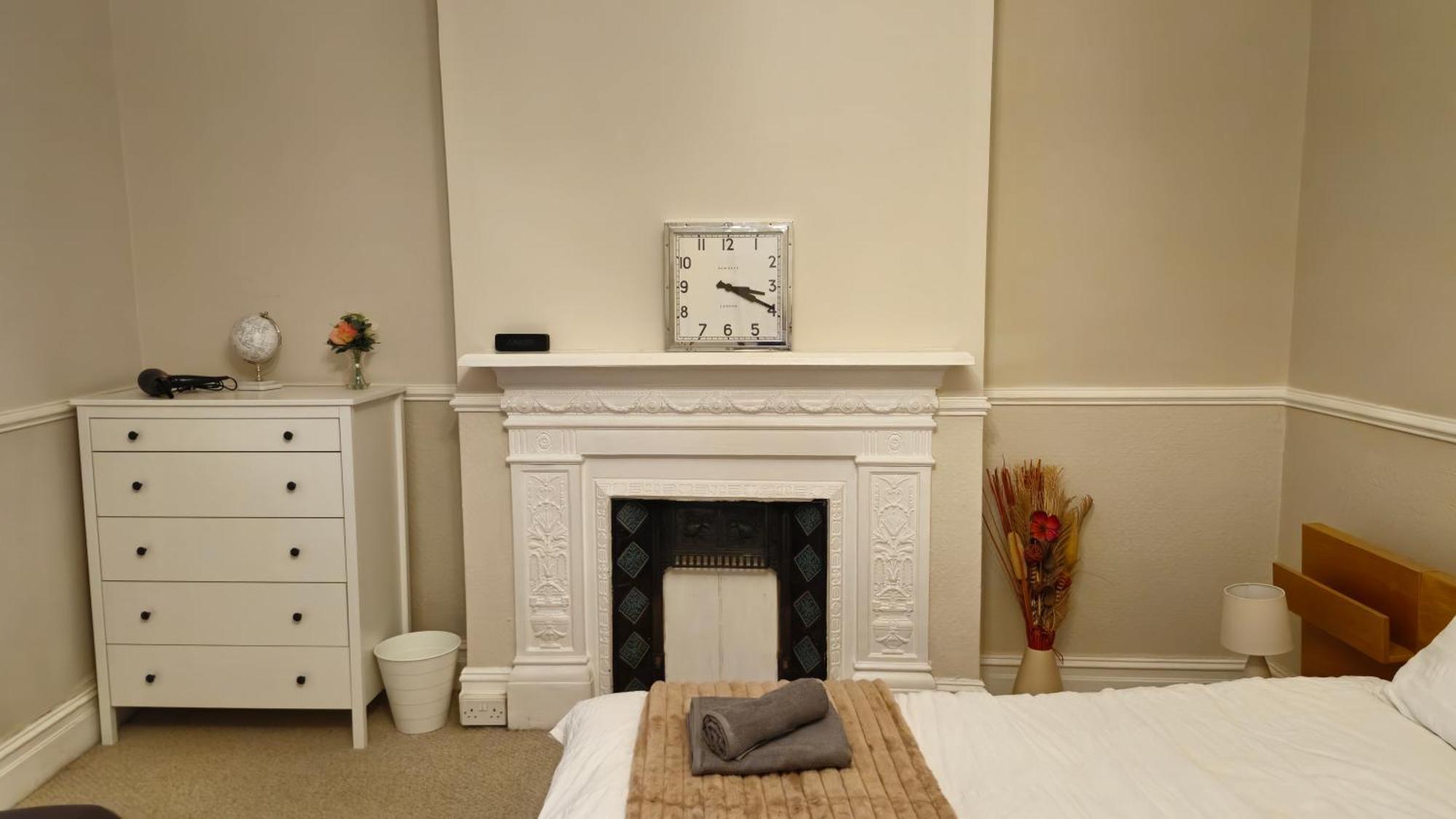 런던 Charming Flat In Wimbledon 아파트 외부 사진