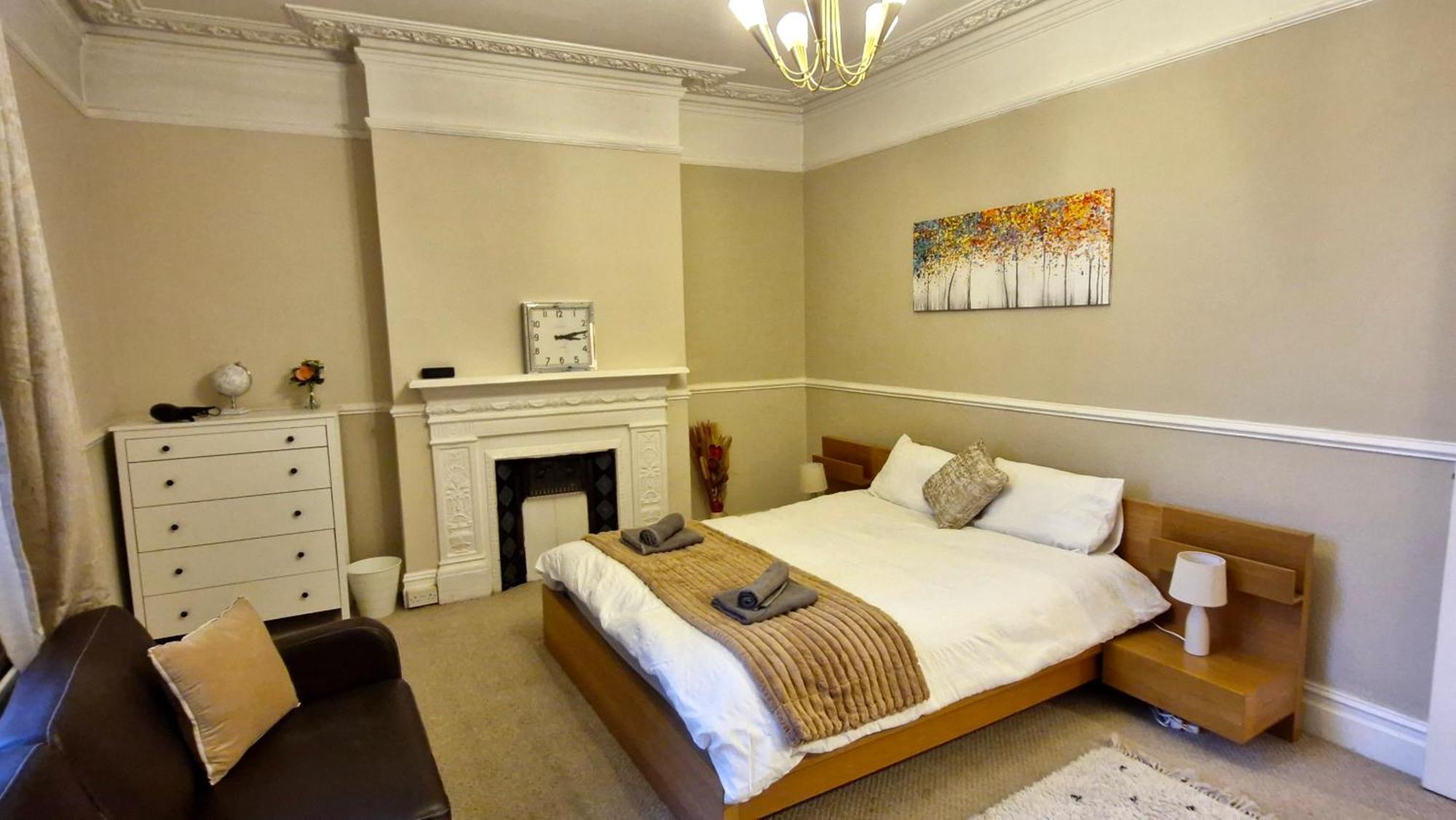 런던 Charming Flat In Wimbledon 아파트 외부 사진
